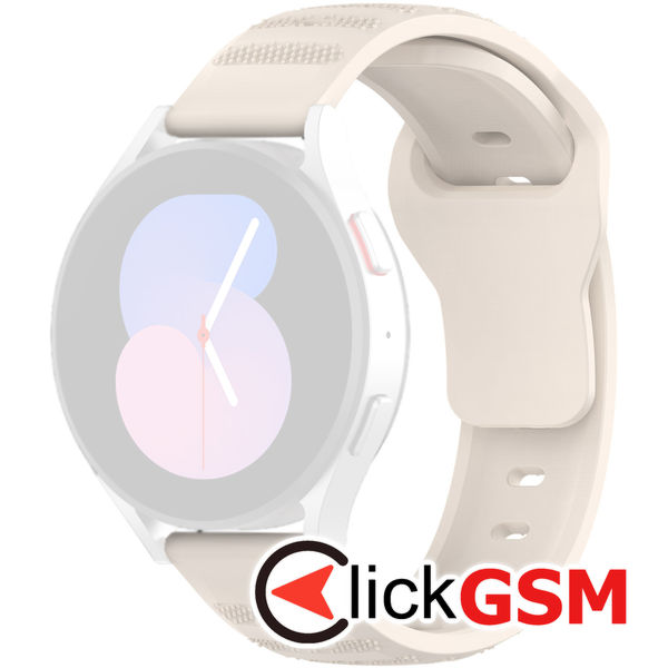 Accesoriu Curea Smartwatch Bej Xiaomi Watch S1