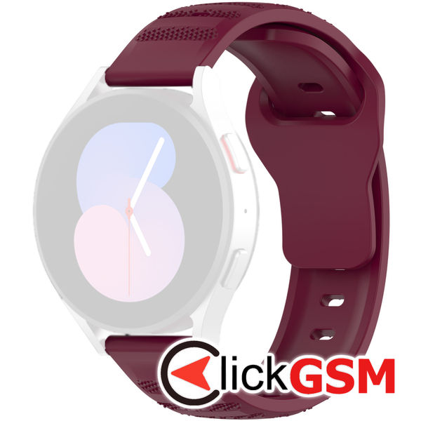 Accesoriu Curea Smartwatch Bordo Xiaomi Watch S1