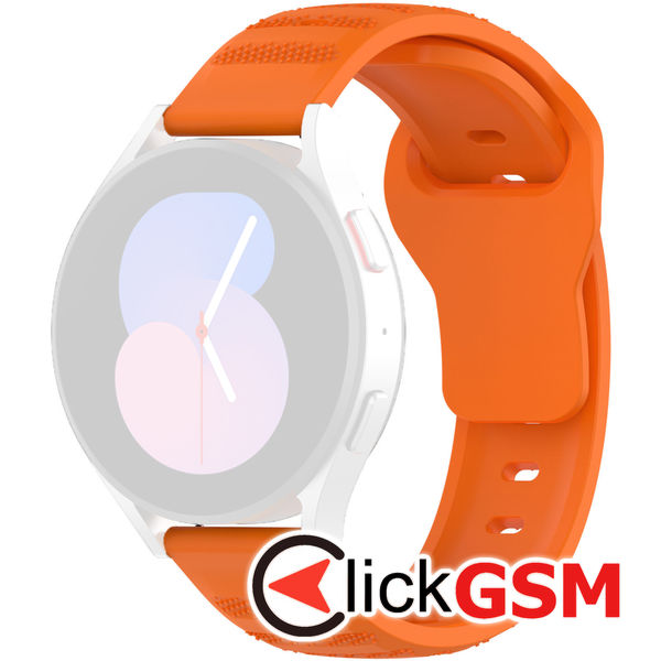 Accesoriu Curea Smartwatch Portocaliu Xiaomi Watch S1