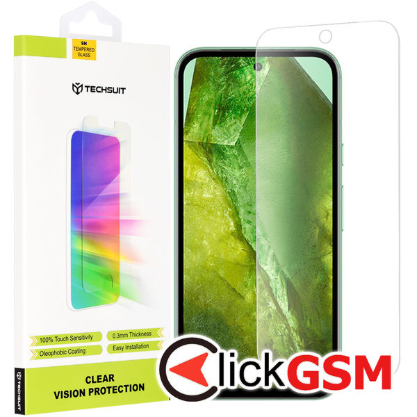 Accesoriu Folie Clear Vision Transparenta Google Pixel 8a