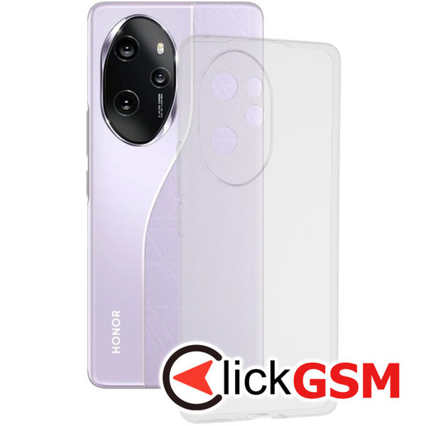 Accesoriu Husa Clear Transparenta Honor 100 Pro