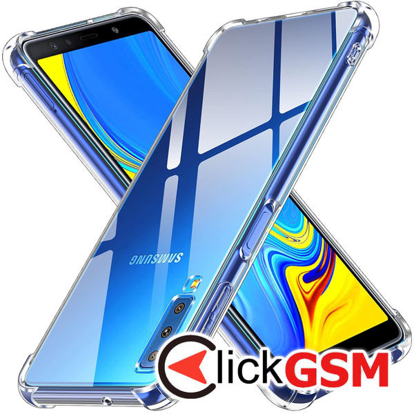 Accesoriu Shockproof Samsung Galaxy A7 2018