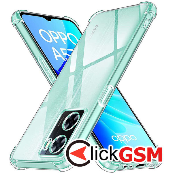 Accesoriu Shockproof Oppo A57 4G