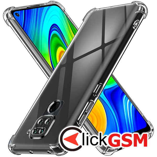 Accesoriu Shockproof Xiaomi Redmi Note 9