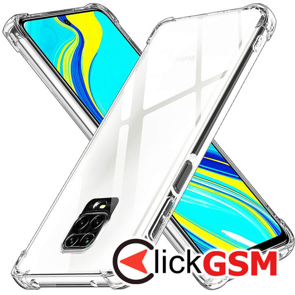 Accesoriu Shockproof Xiaomi Redmi Note 9 Pro Max