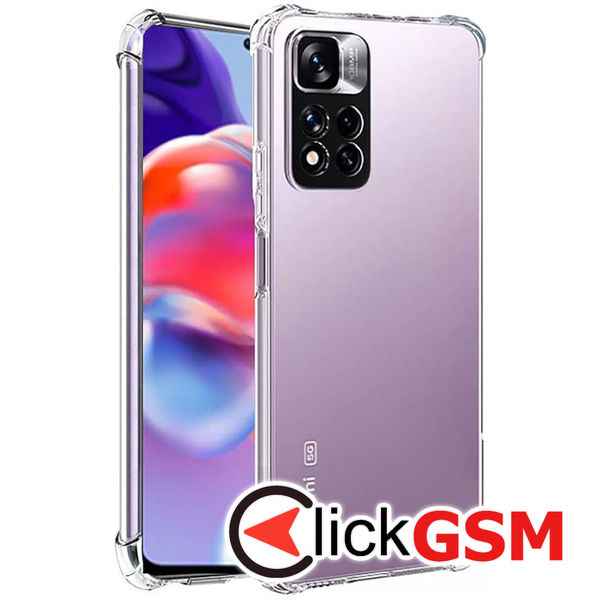 Accesoriu Shockproof Xiaomi Redmi Note 11 Pro+ 5G