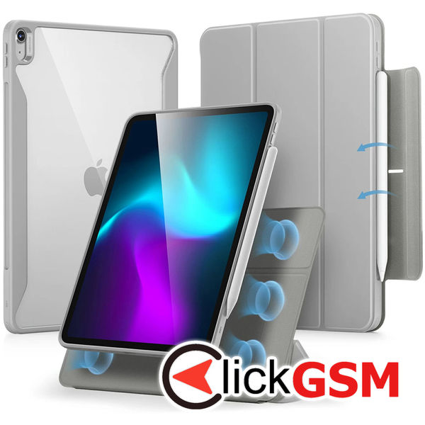 Accesoriu Husa  Gri Apple IPad Air 13 2024