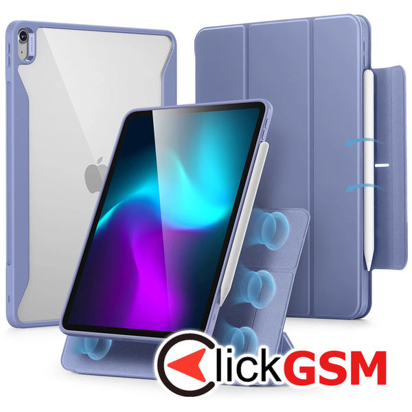 Accesoriu Husa  Violet Apple IPad Air 13 2024