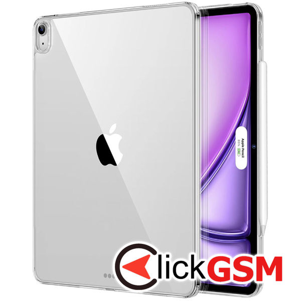 Accesoriu Husa Hybrid Transparenta Apple IPad Air 2020