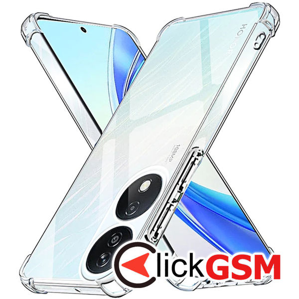 Accesoriu Husa Shockproof Transparenta Honor X7b