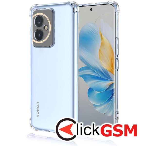 Accesoriu Husa Shockproof Transparenta Honor 100