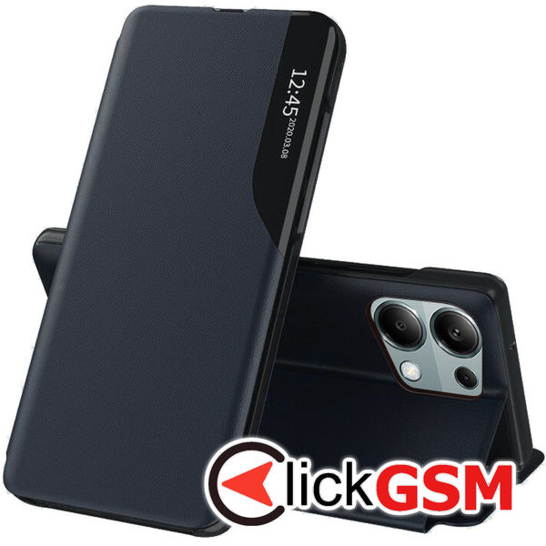 Accesoriu Husa EFold Albastru Xiaomi Redmi Note 13 Pro