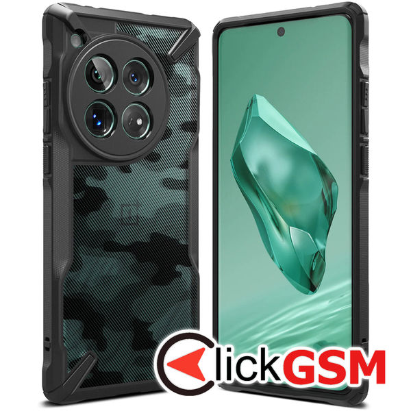 Accesoriu Husa Fusion Camoblack OnePlus 12