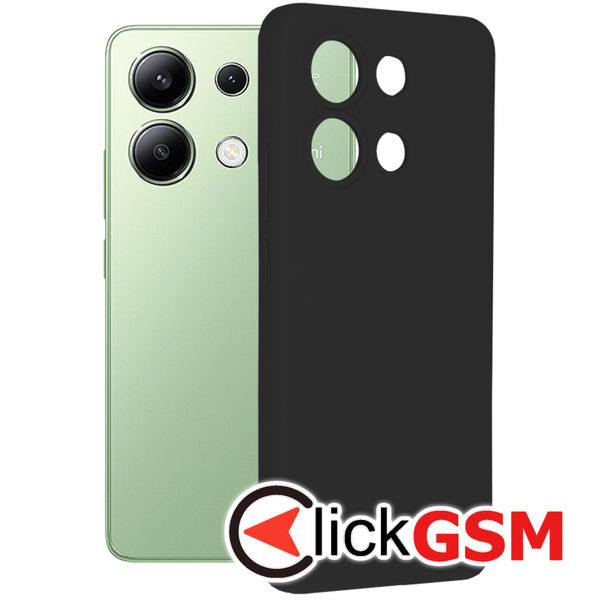 Accesoriu Soft Edge Xiaomi Redmi Note 13 4G