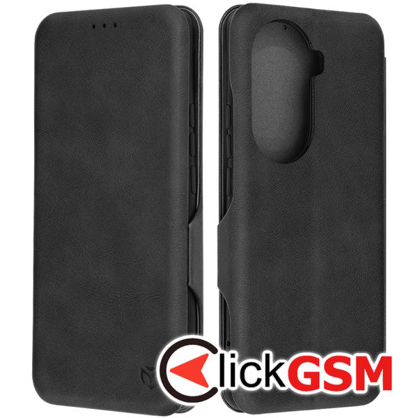 Accesoriu Husa Safe Wallet Negru Oppo Reno11