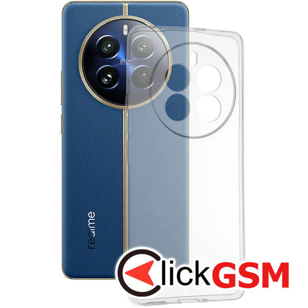 Accesoriu Clear Realme 12 Pro+