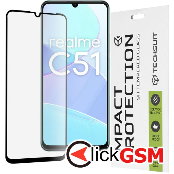 Accesoriu Securizata Realme C51