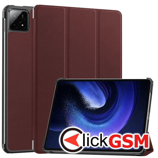 Accesoriu Husa FoldPro Rosu Xiaomi Pad 6S Pro