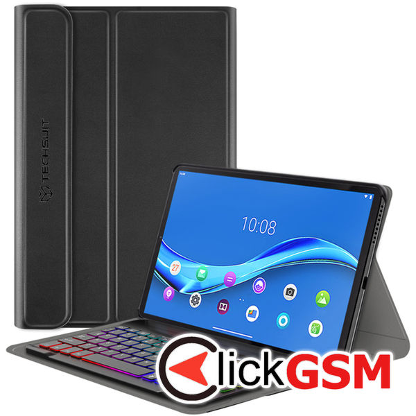 Accesoriu Husa Tableta Negru Lenovo Tab M10 Plus