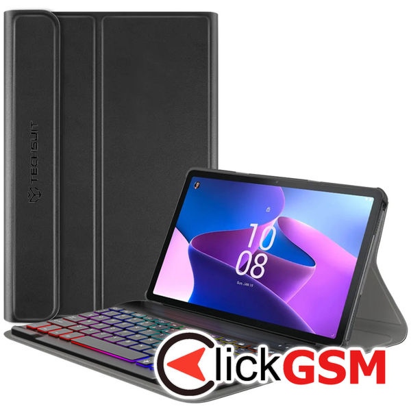 Accesoriu Husa Tableta Negru Lenovo Tab M10 3rd Gen