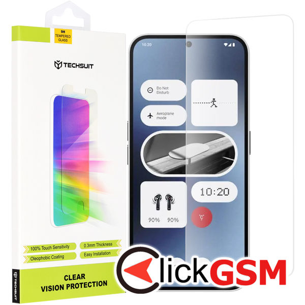 Accesoriu Clear Vision Nothing Phone 2a