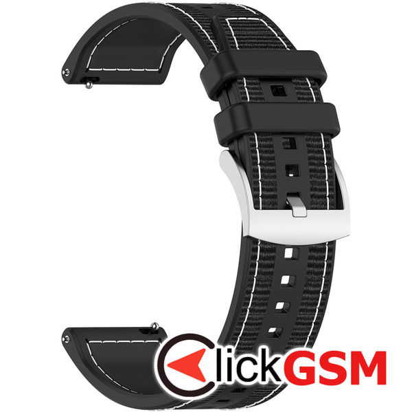 Accesoriu Curea Smartwatch Negru Xiaomi Watch S1