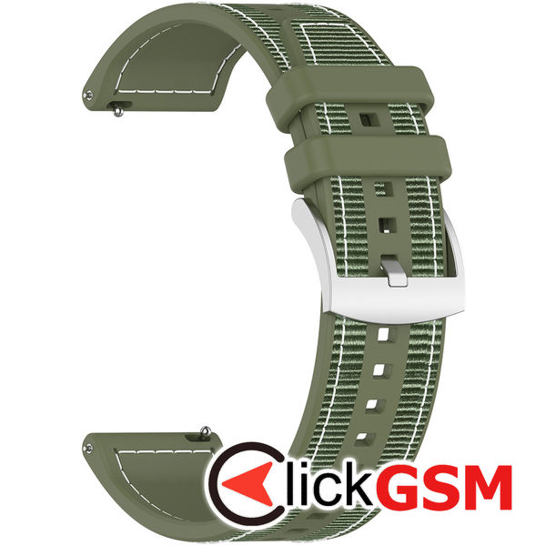 Accesoriu Curea Smartwatch Verde Xiaomi Watch S1