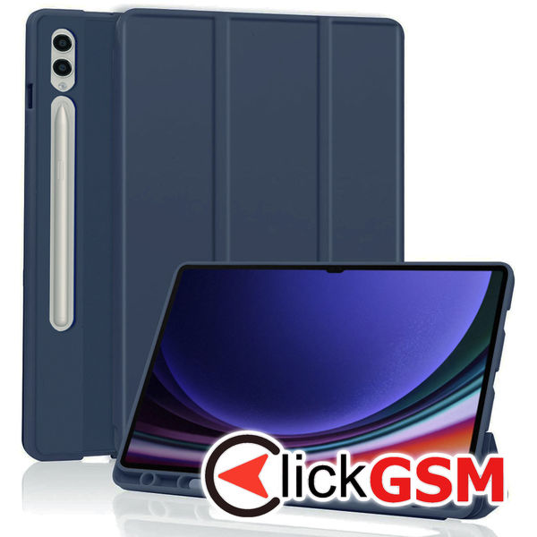 Accesoriu Husa Flex Bleumarin Samsung Galaxy Tab S9 Ultra