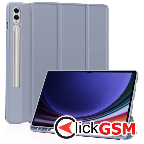 Accesoriu Husa Flex Mov Samsung Galaxy Tab S9 Ultra