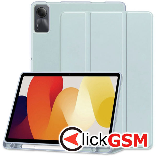 Accesoriu Husa Flex Bleu Xiaomi Redmi Pad SE