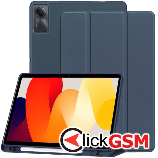 Accesoriu Husa Flex Bleumarin Xiaomi Redmi Pad SE