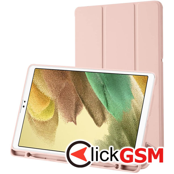 Accesoriu Husa Flex Roz Samsung Galaxy Tab A7 Lite