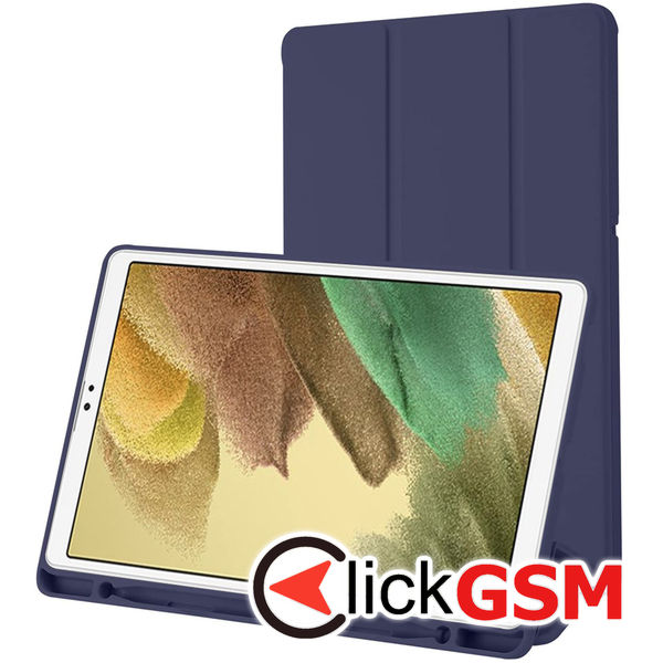 Accesoriu Husa Flex Bleumarin Samsung Galaxy Tab A7 Lite