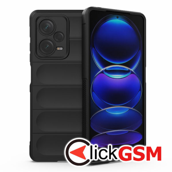 Accesoriu Magic Shield Xiaomi Redmi Note 12 Pro 5G