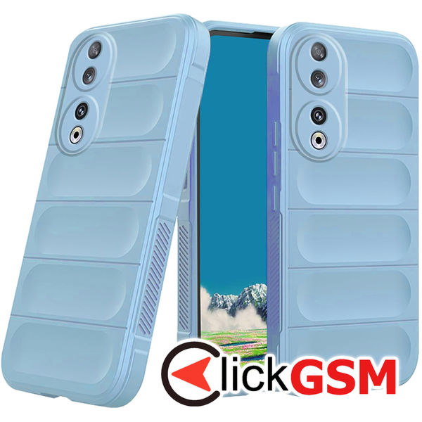 Accesoriu Husa Magic Shield Bleu Honor 90