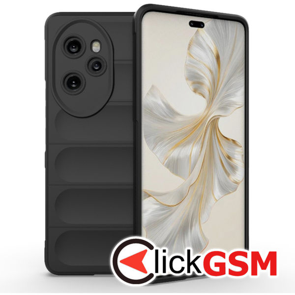 Accesoriu Husa Magic Shield Negru Honor 100 Pro