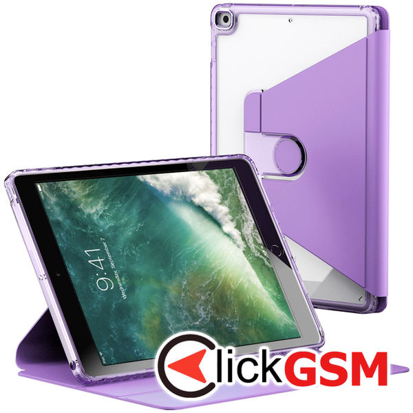 Accesoriu Crystal Vision Apple iPad 9.7 2018