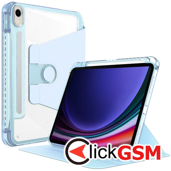 Accesoriu Crystal Vision Samsung Galaxy Tab S9