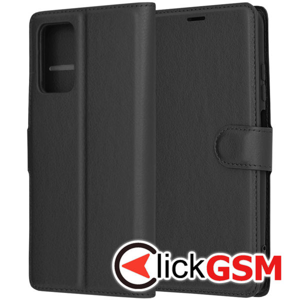 Accesoriu Husa Carte Negru Xiaomi Redmi 10