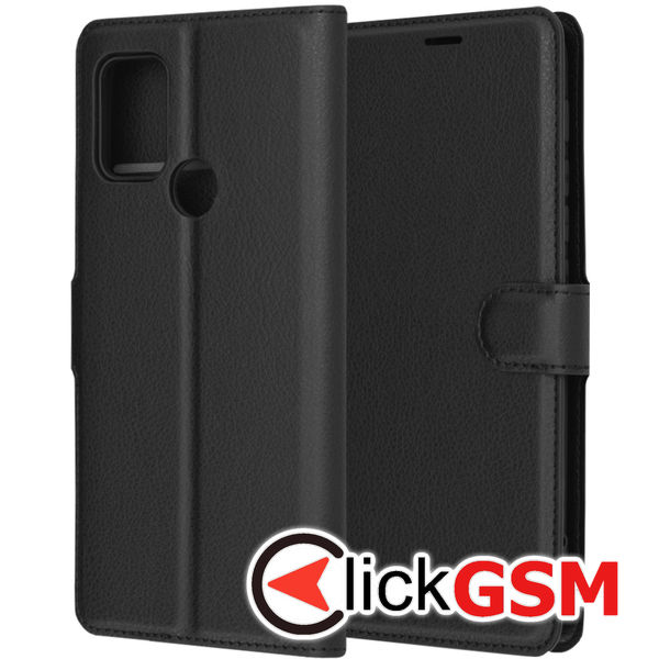 Accesoriu Husa Carte Negru Motorola Moto G30