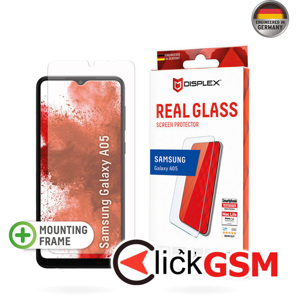 Accesoriu Folie 2D Transparenta Samsung Galaxy A05