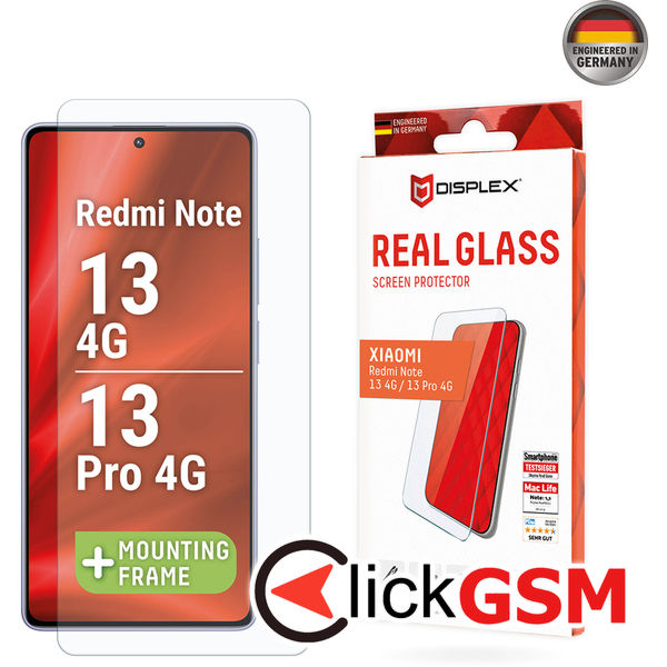 Accesoriu 2D Xiaomi Redmi Note 13 4G