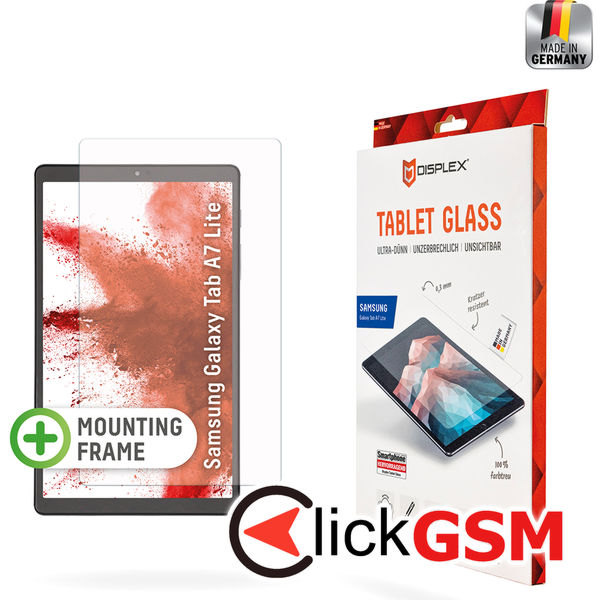 Accesoriu Folie  Transparenta Samsung Galaxy Tab A7 Lite