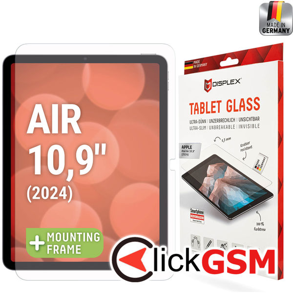 Accesoriu Folie  Transparenta Apple IPad Air 13 2024