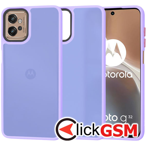 Accesoriu Husa Halo Movdeschis Motorola Moto G32