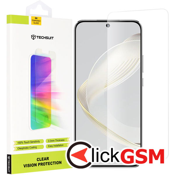 Accesoriu Folie Clear Vision Transparenta Huawei Nova 11