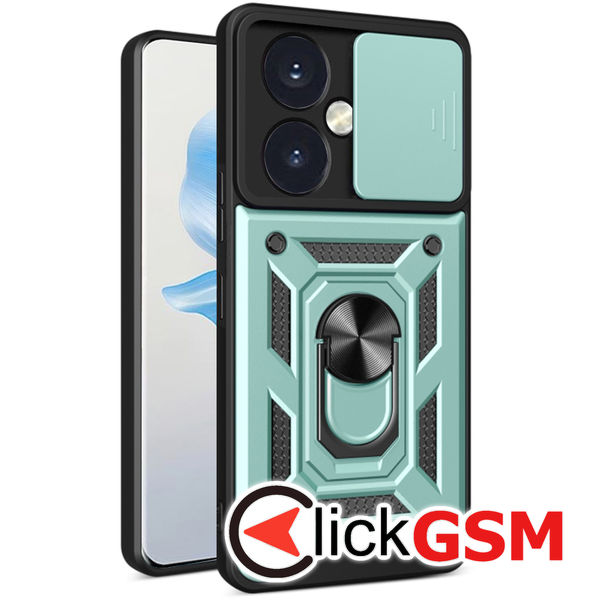 Accesoriu Husa CamShield Verde Honor 100