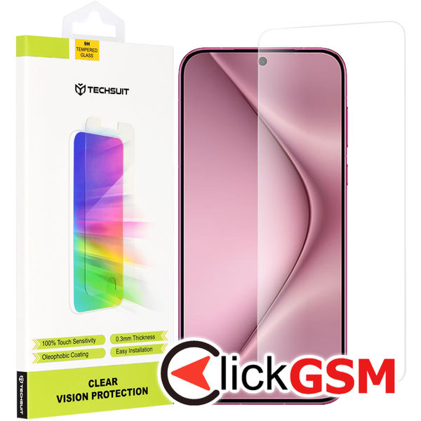 Accesoriu Folie Clear Vision Transparenta Huawei Pura 70