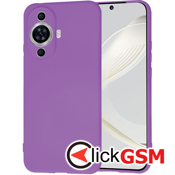 Accesoriu Husa SoftFlex Mov Huawei Nova 11