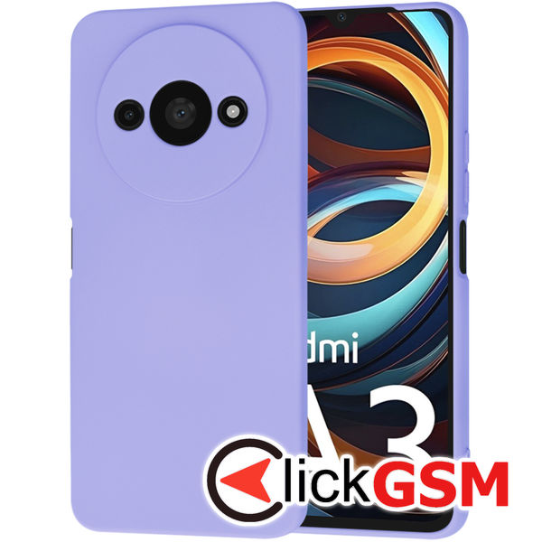 Accesoriu SoftFlex Xiaomi Redmi A3